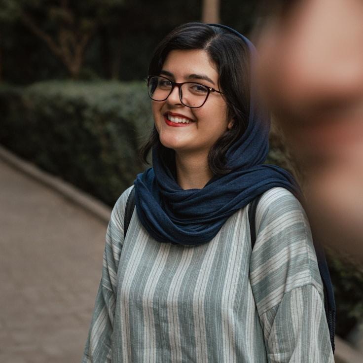 Amelia Brown - Founder of Tren Vali Syo